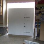 Installing a tornado safe room in a home