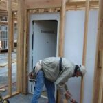 Owasso tornado shelter construction