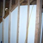 Putting in a custom tornado safe room