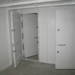 Military and commercial tornado shelters