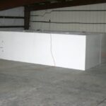 Military and commercial storm shelters