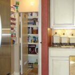 Custom safe room in a home