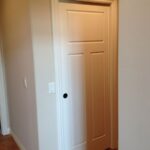 Installing a new construction safe room