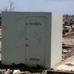 New construction tornado shelters