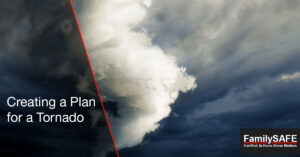 Create a tornado plan with your custom tornado shelter
