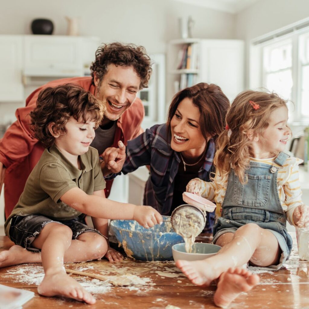Families With Young Children