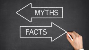Myths verse the facts