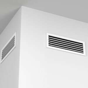 View of ventilation 
