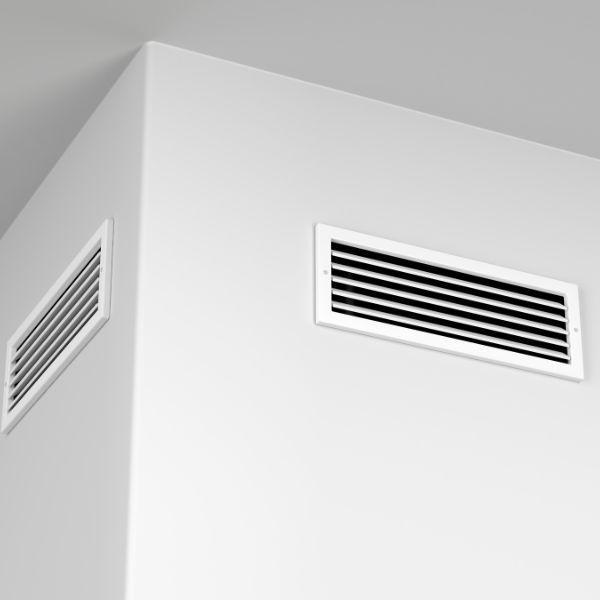 View of ventilation