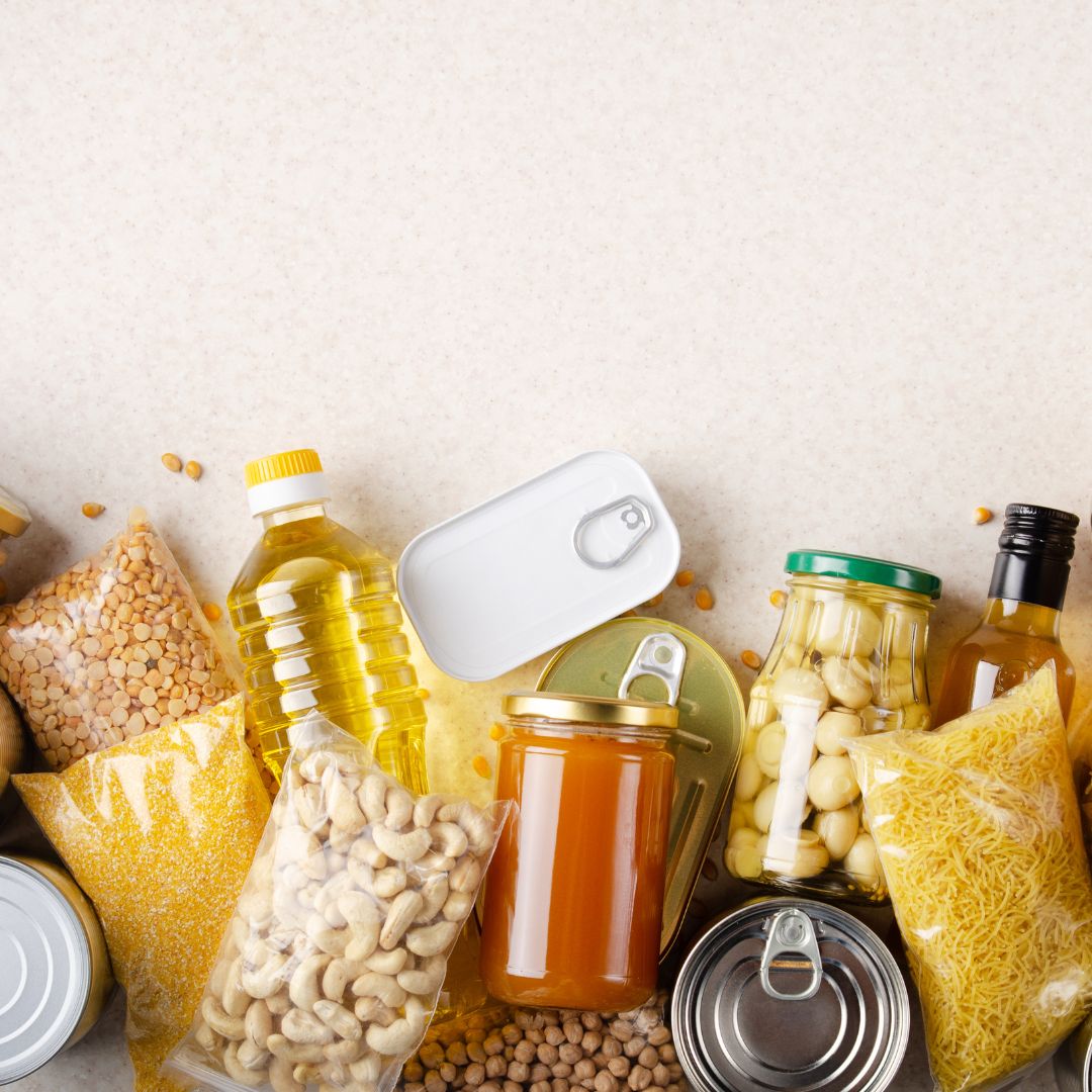 non-perishable food