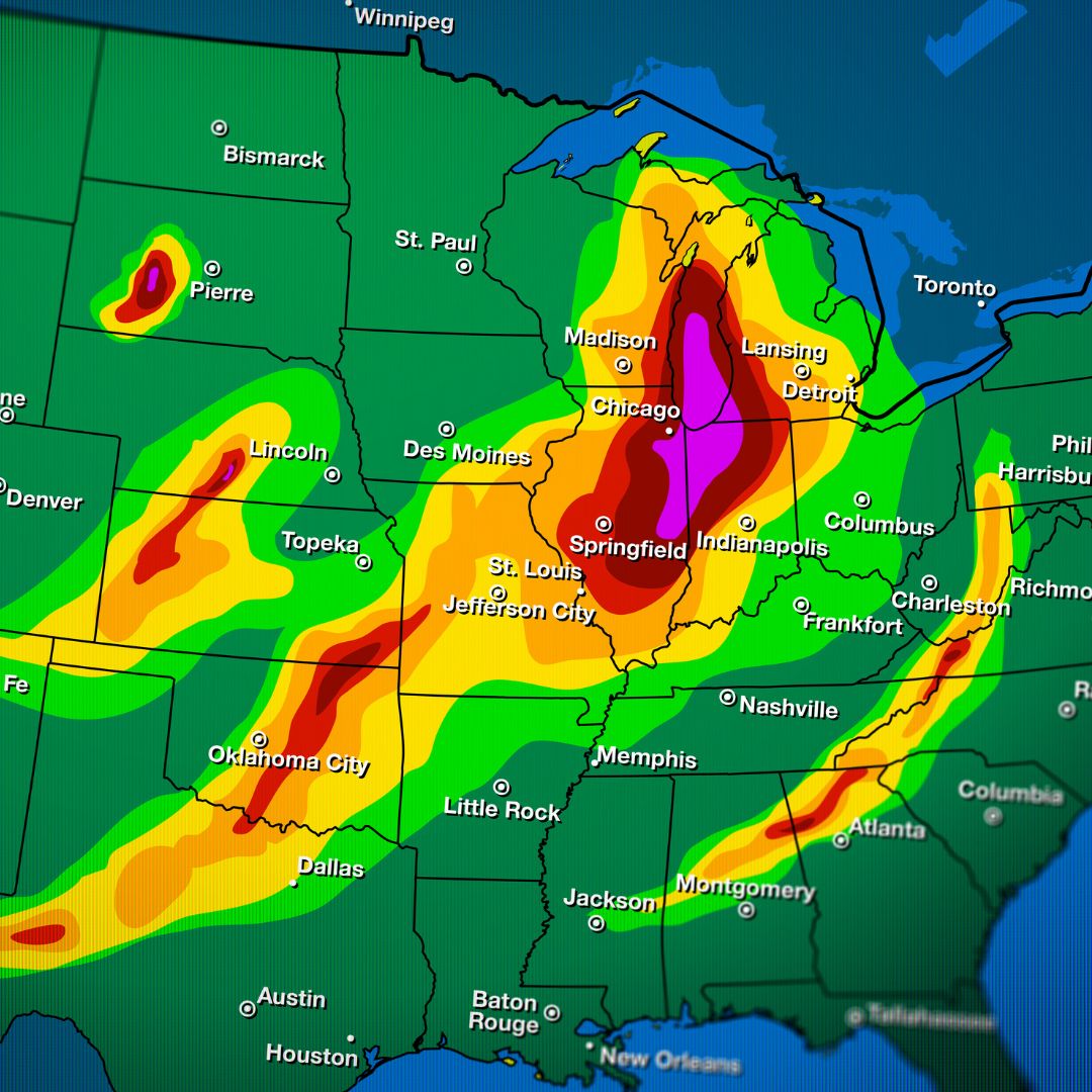 Weather Radar