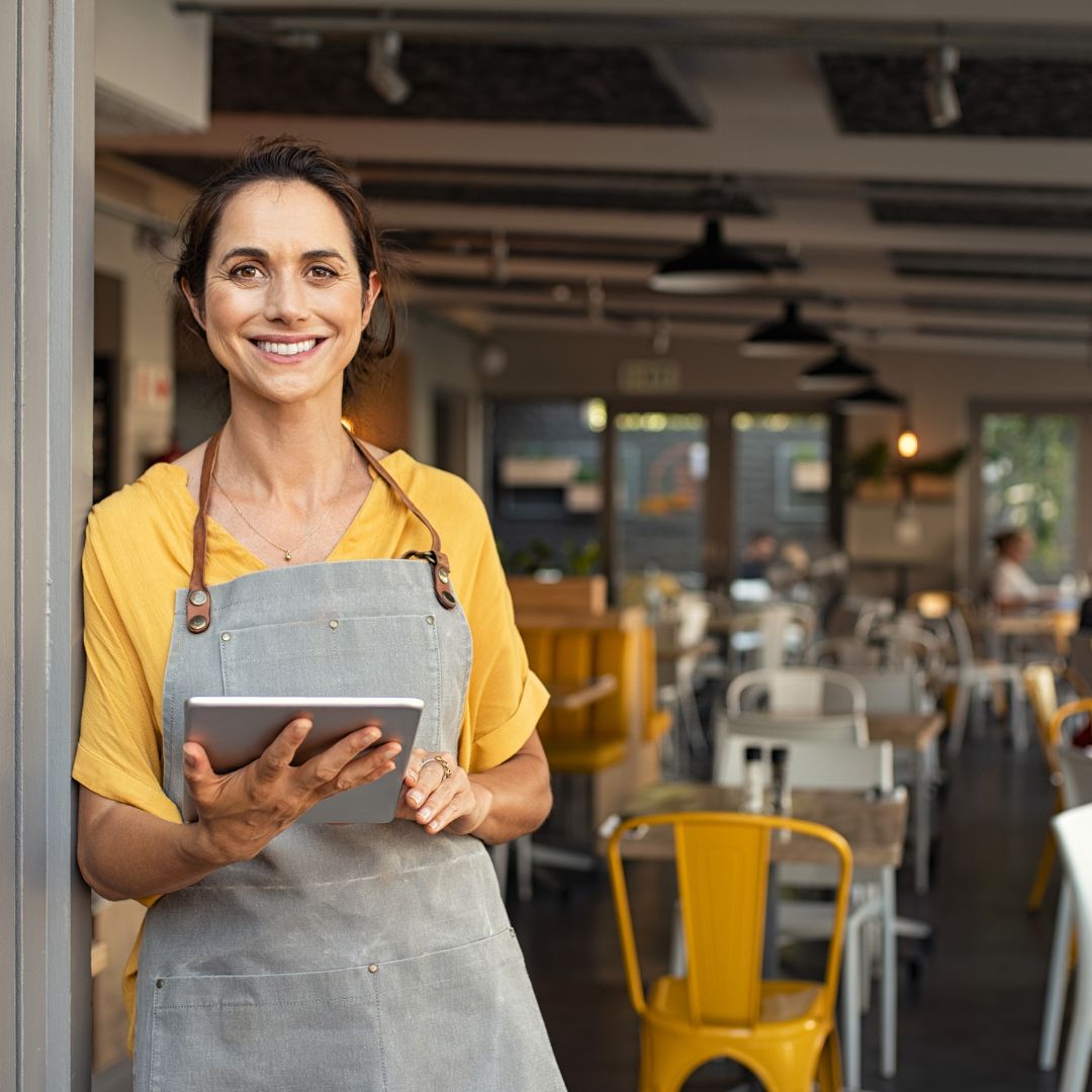 Business owner