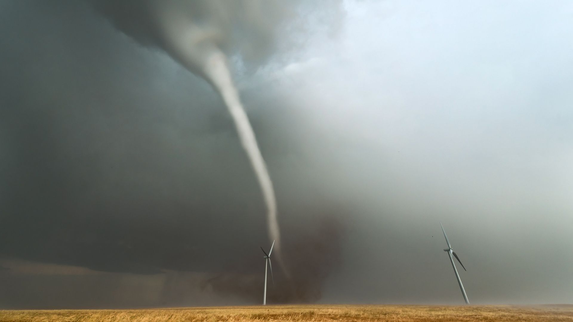 A tornado