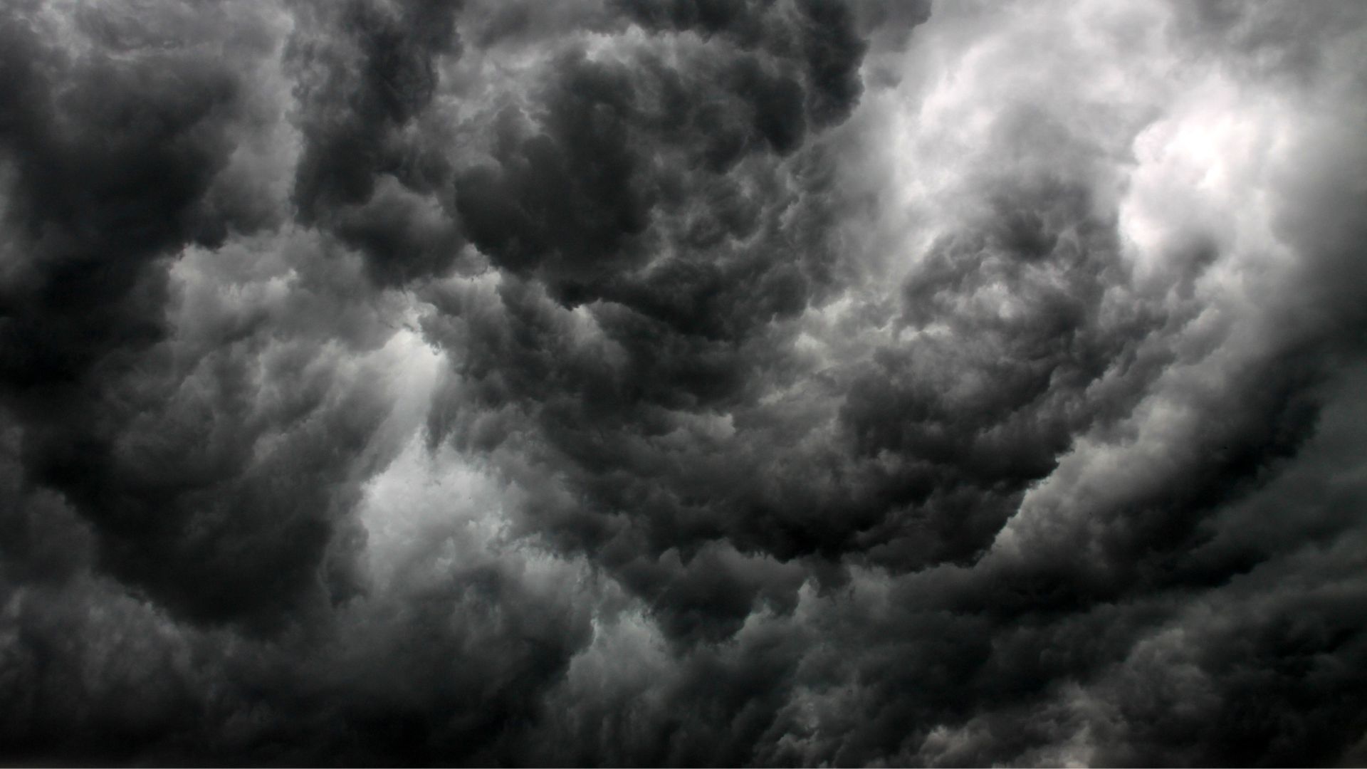 storm clouds