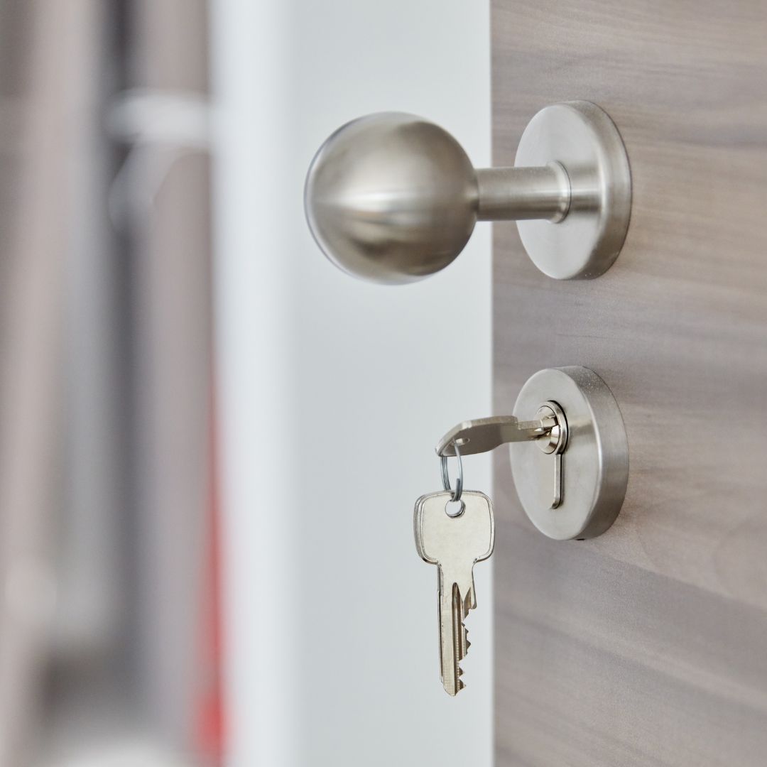 A door lock