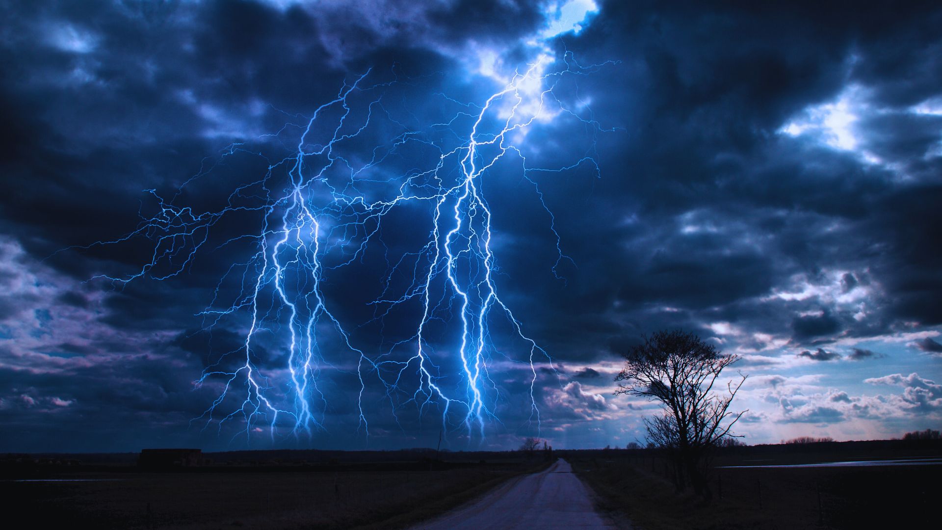 Tornado Shelter in Oklahoma 1