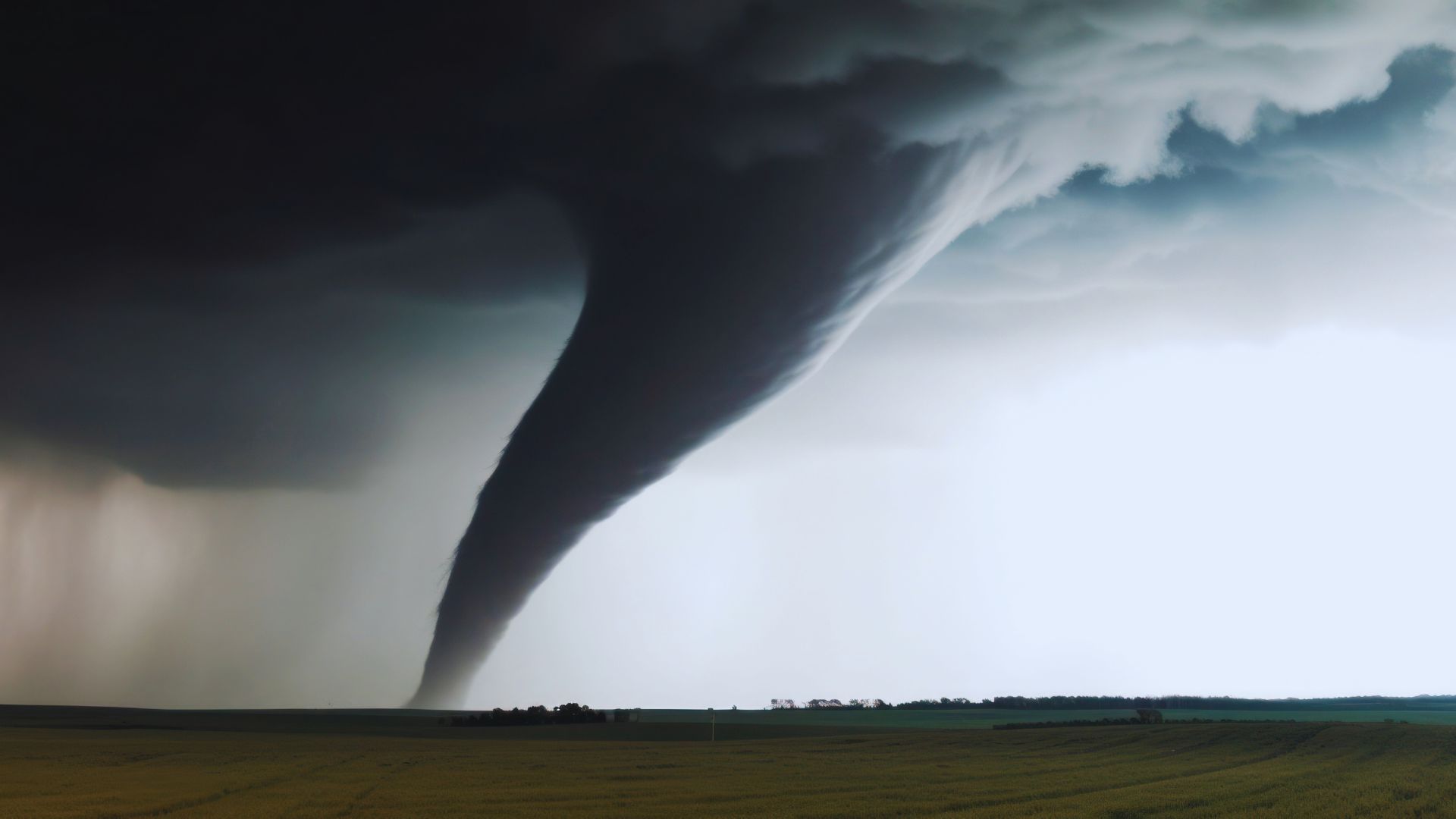 Tornado Shelter in Oklahoma 2
