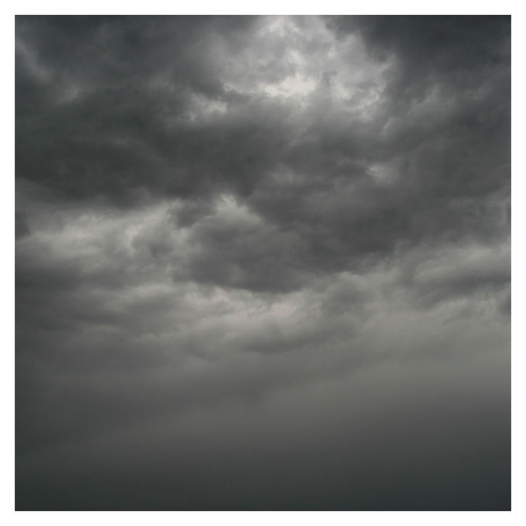 Storm clouds