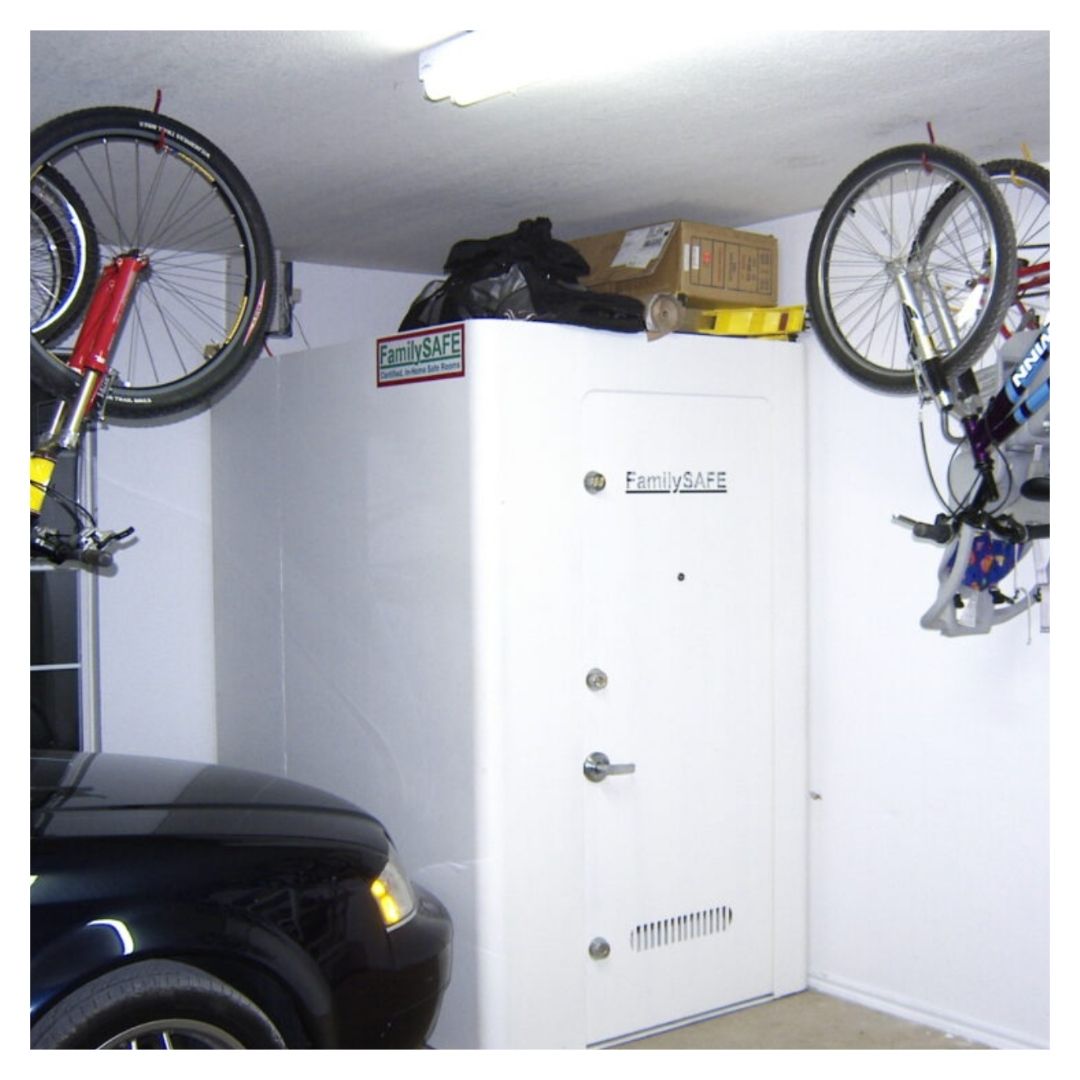 A FamilySAFE shelter