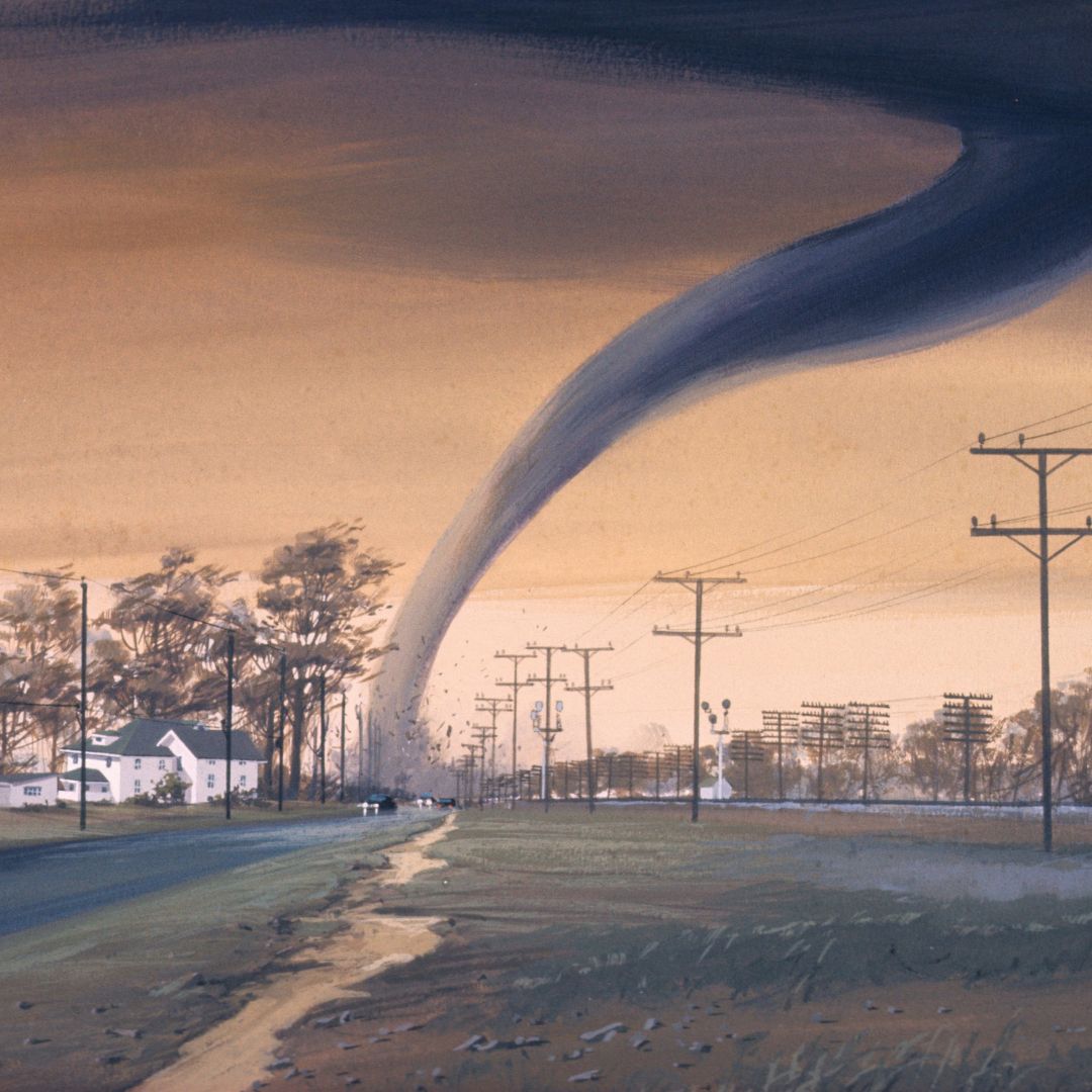 tornado