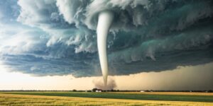 image of a tornado