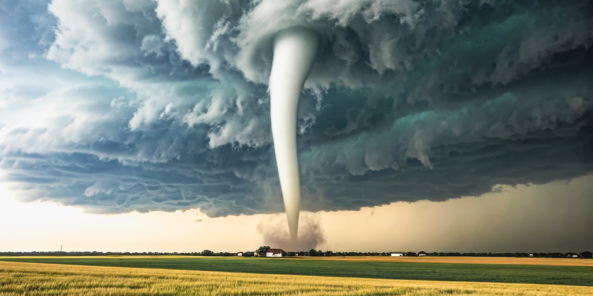 image of a tornado