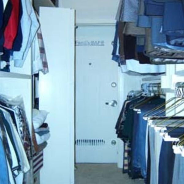 FamilySAFE storm shelter