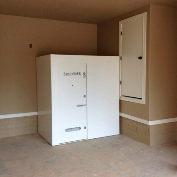 FamilySAFE storm shelter
