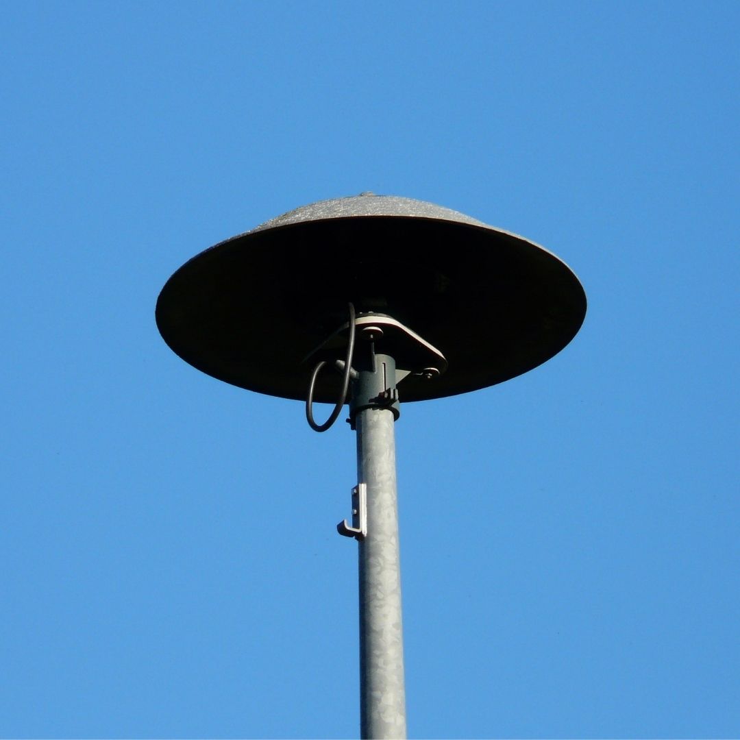 tornado siren