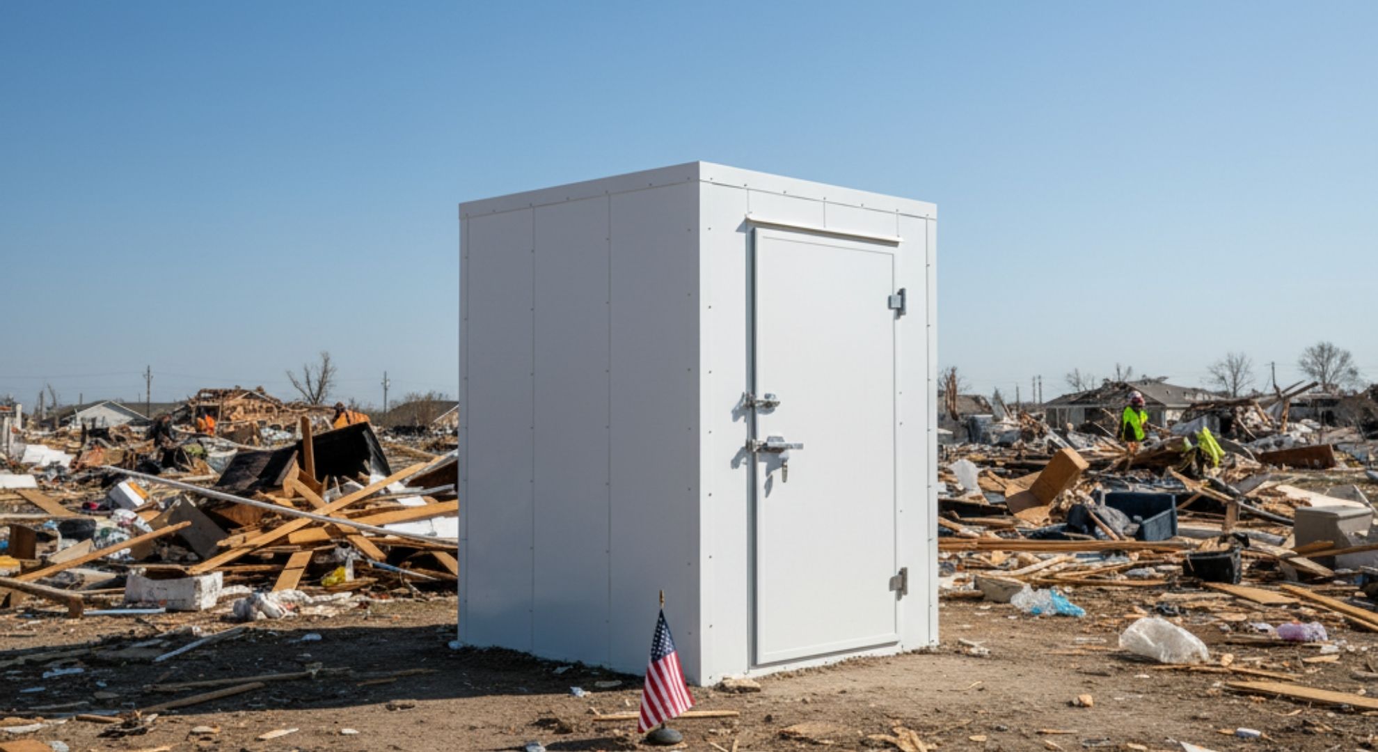 Key Elements of a Reliable Storm Shelter for Your Property - Featured Image