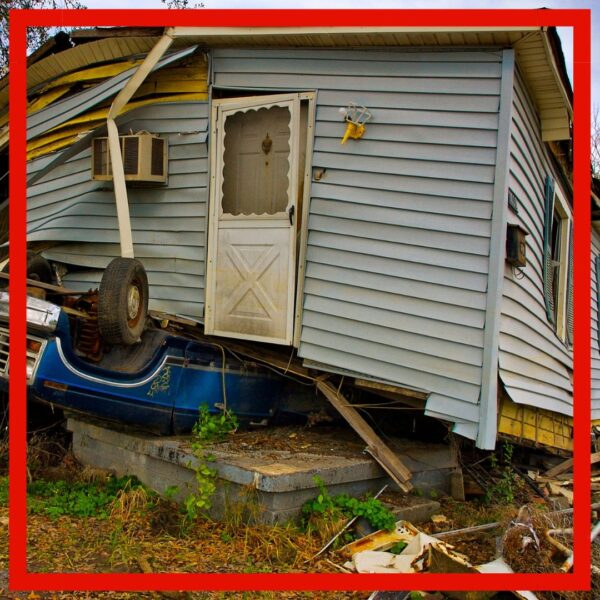storm damage