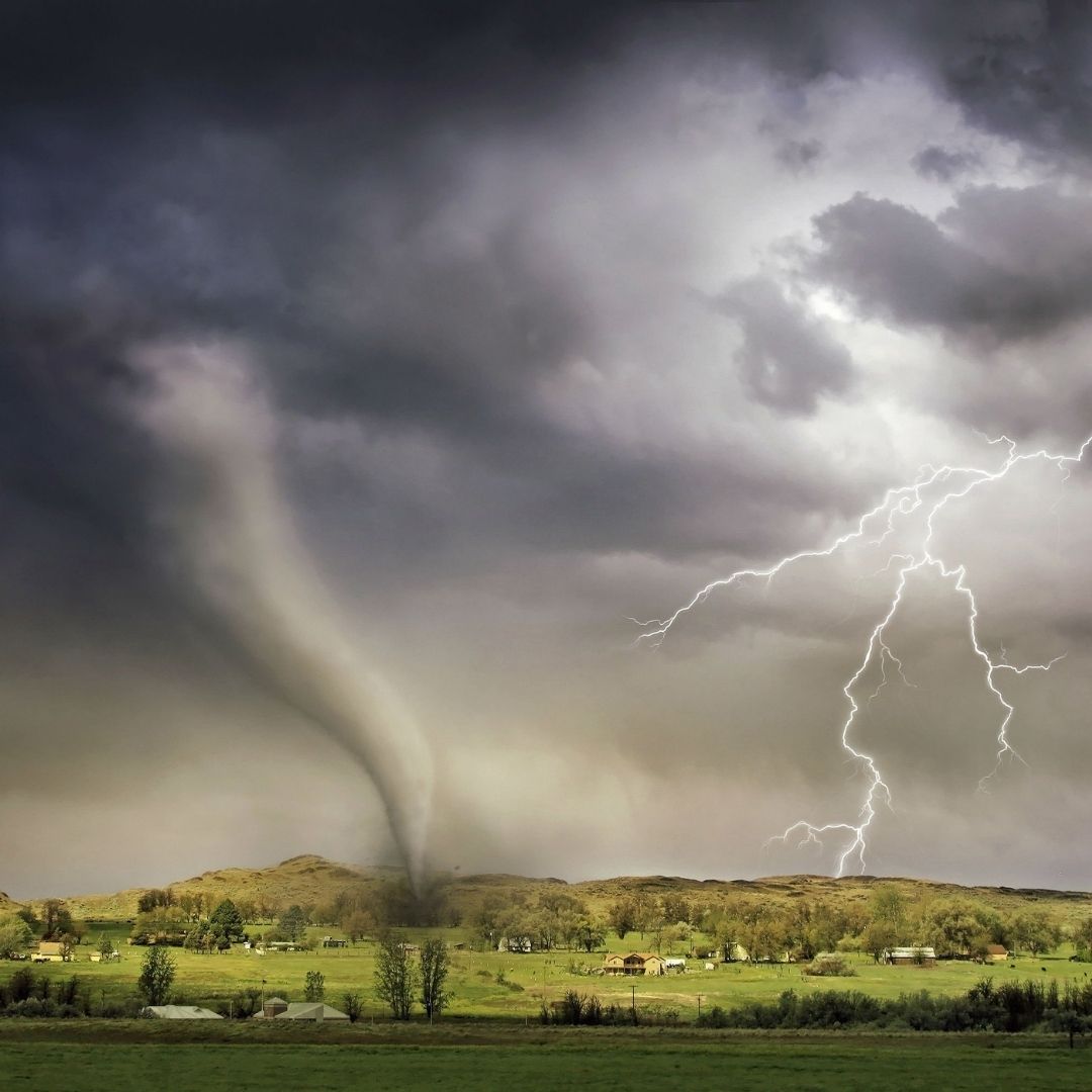 Tornado.