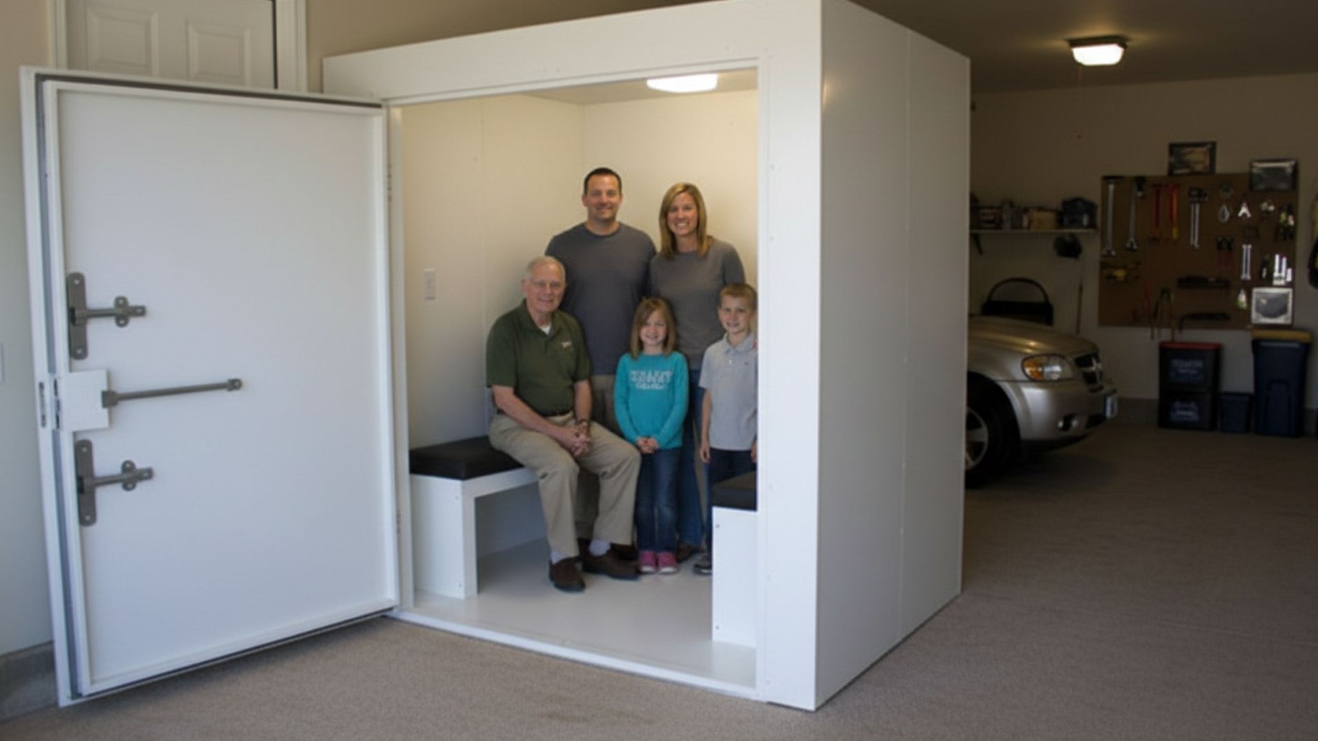 Top Benefits of FamilySAFE Safe Rooms in Arkansas - Featured Image
