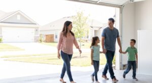 family storm shelter