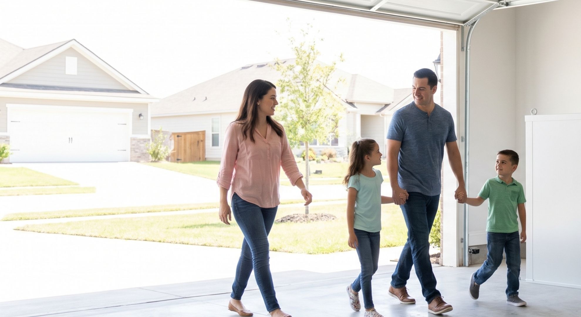 family storm shelter