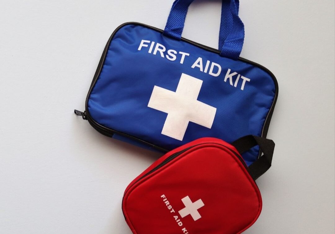 first aid kit